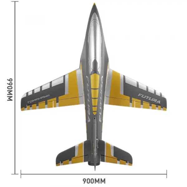 FMS Futura 64mm EDF PNP &mdash; image 16 of 57