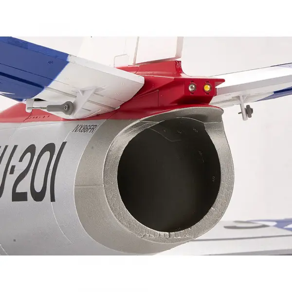 FMS F-86 Skyblazer 80mm EDF - PNP Blue &mdash; image 21 of 41
