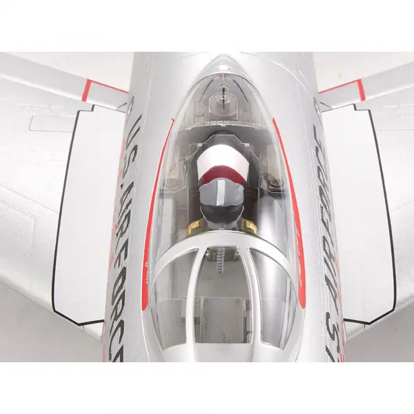 FMS F-86 Skyblazer 80mm EDF - PNP Blue &mdash; image 23 of 41