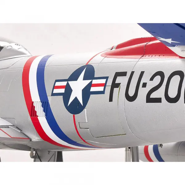FMS F-86 Skyblazer 80mm EDF - PNP Blue &mdash; image 24 of 41