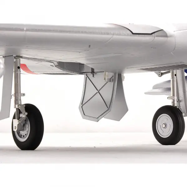 FMS F-86 Skyblazer 80mm EDF - PNP Blue &mdash; image 26 of 41