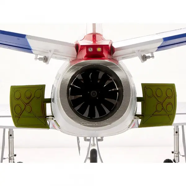 FMS F-86 Skyblazer 80mm EDF - PNP Blue &mdash; image 19 of 41