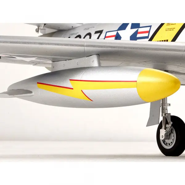 FMS F-86 80mm EDF The Huff - PNP Silver — image 23 of 28