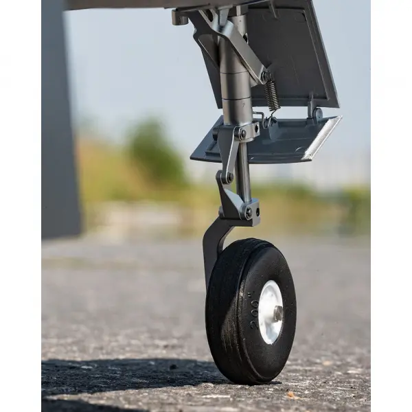 FMS F-86 80mm EDF The Huff - PNP Silver — image 25 of 28
