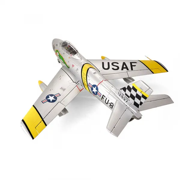 FMS F-86 80mm EDF The Huff - PNP Silver — image 15 of 28