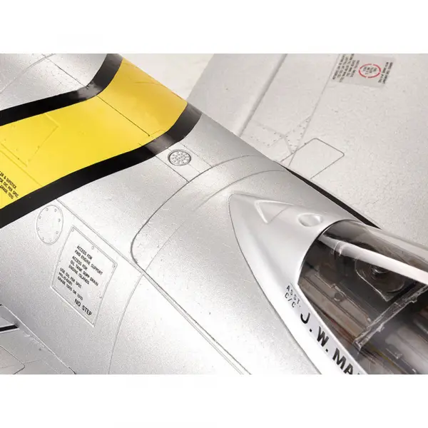 FMS F-86 80mm EDF The Huff - PNP Silver — image 20 of 28