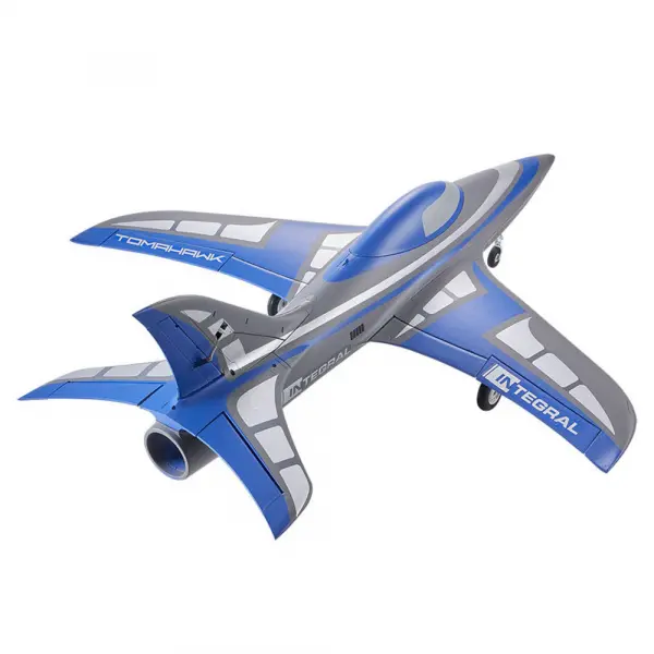 FMS Integral 80mm EDF - PNP - Blue &mdash; image 5 of 38