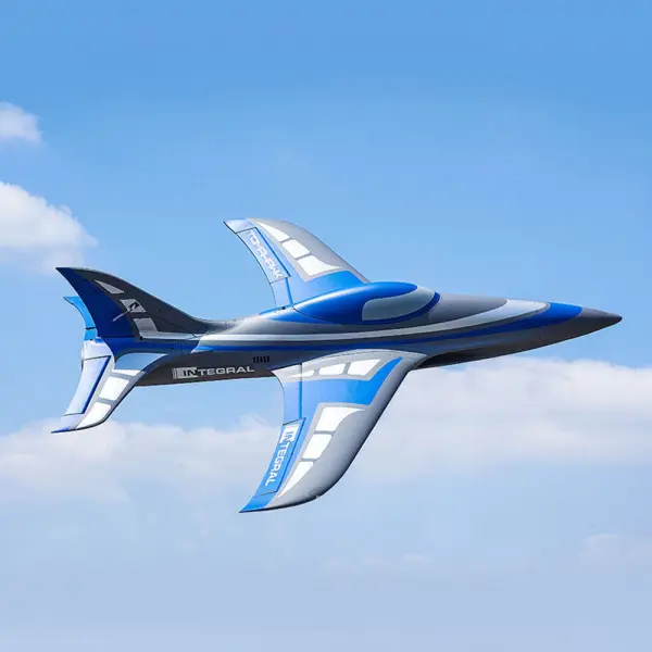 FMS Integral 80mm EDF - PNP - Blue &mdash; image 20 of 38