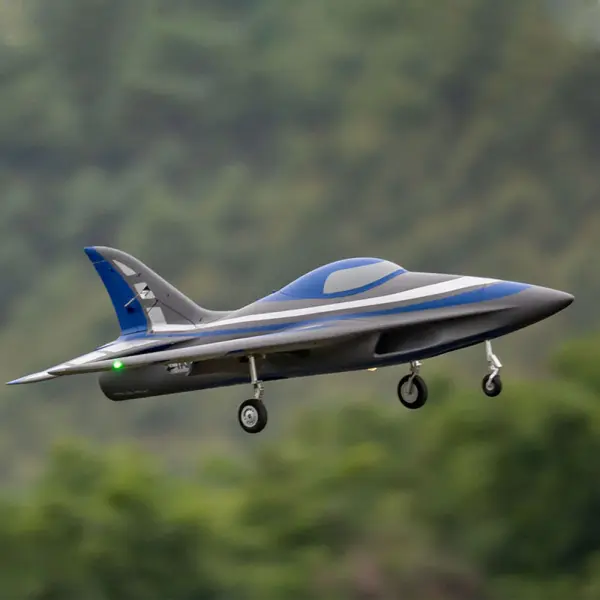 FMS Integral 80mm EDF - PNP - Blue &mdash; image 21 of 38
