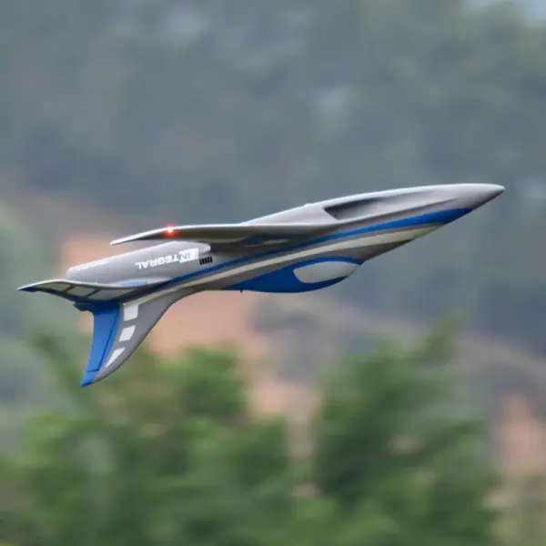 FMS Integral 80mm EDF - PNP - Blue &mdash; image 23 of 38