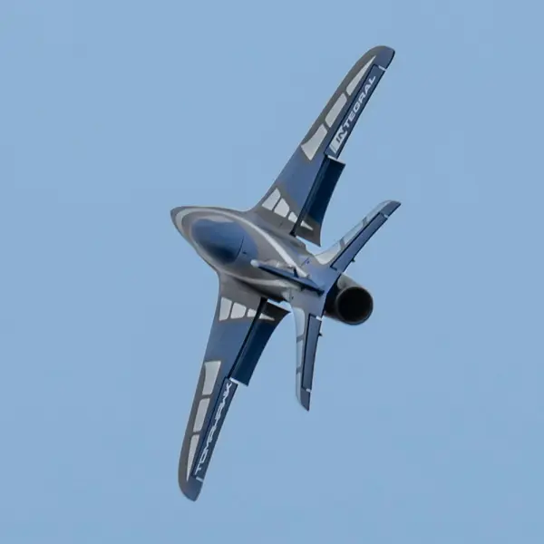 FMS Integral 80mm EDF - PNP - Blue &mdash; image 24 of 38
