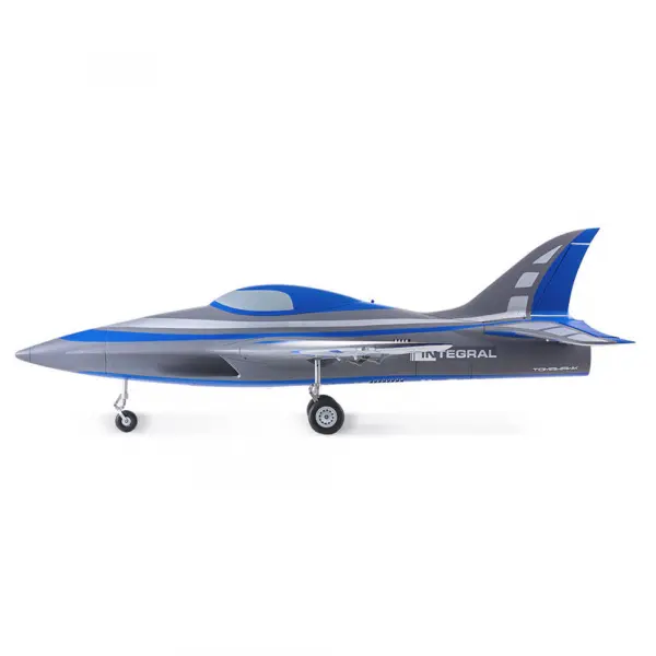 FMS Integral 80mm EDF - PNP - Blue &mdash; image 13 of 38