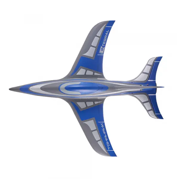FMS Integral 80mm EDF - PNP - Blue &mdash; image 15 of 38