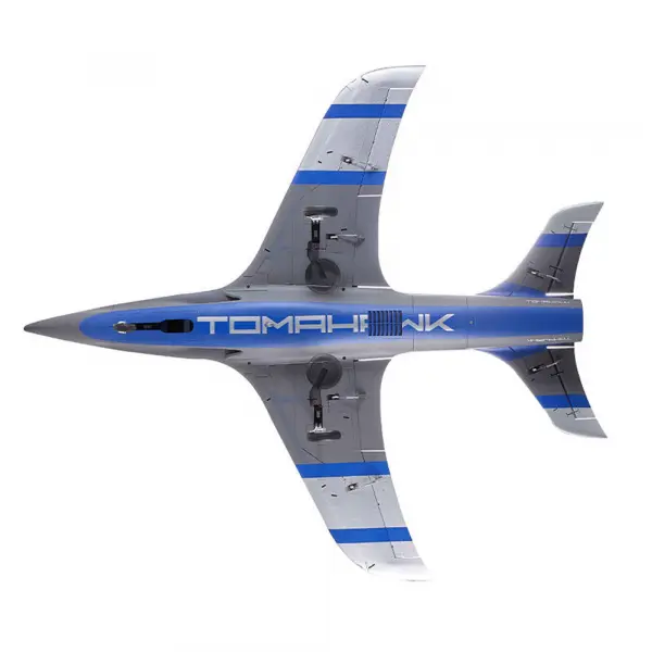 FMS Integral 80mm EDF - PNP - Blue &mdash; image 16 of 38