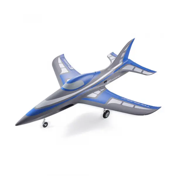 FMS Integral 80mm EDF - PNP - Blue &mdash; image 19 of 38