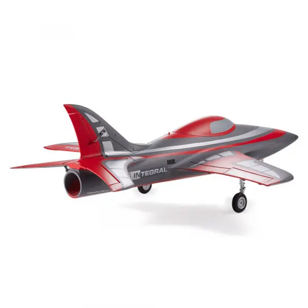FMS Integral 80mm EDF - PNP - Red &mdash; image 3 of 48