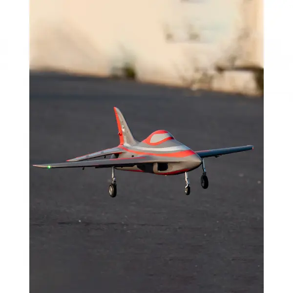 FMS Integral 80mm EDF - PNP - Red &mdash; image 22 of 48