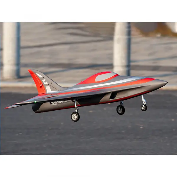 FMS Integral 80mm EDF - PNP - Red &mdash; image 23 of 48