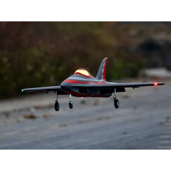 FMS Integral 80mm EDF - PNP - Red &mdash; image 31 of 48