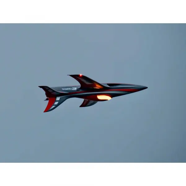 FMS Integral 80mm EDF - PNP - Red &mdash; image 33 of 48