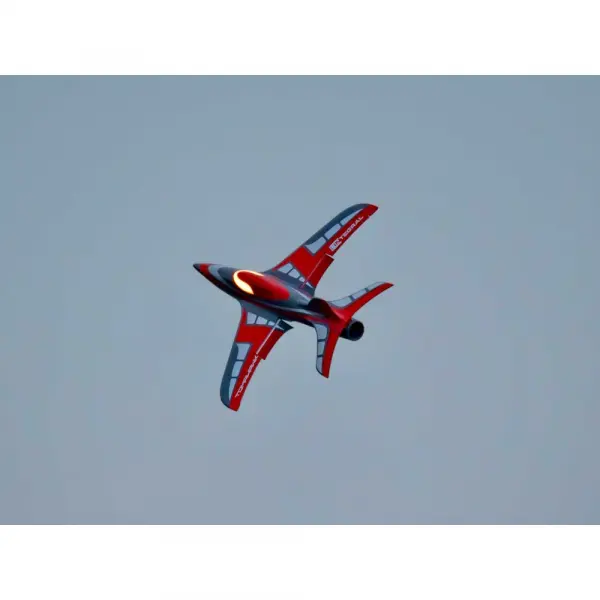 FMS Integral 80mm EDF - PNP - Red &mdash; image 34 of 48