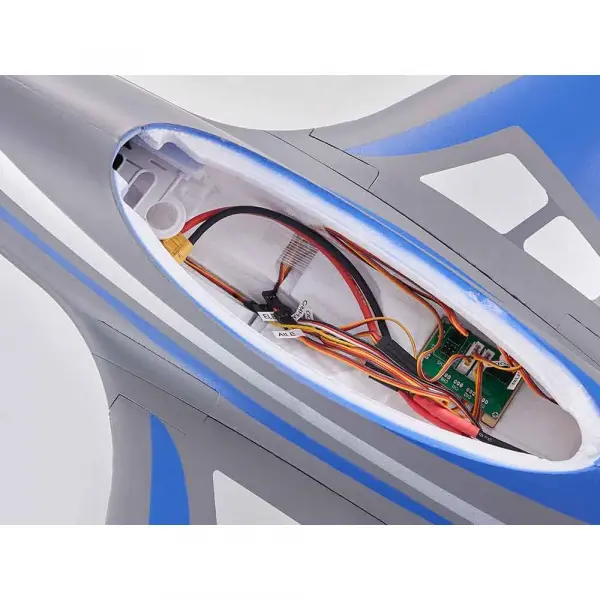 FMS Integral 80mm EDF - PNP - Blue &mdash; image 26 of 38