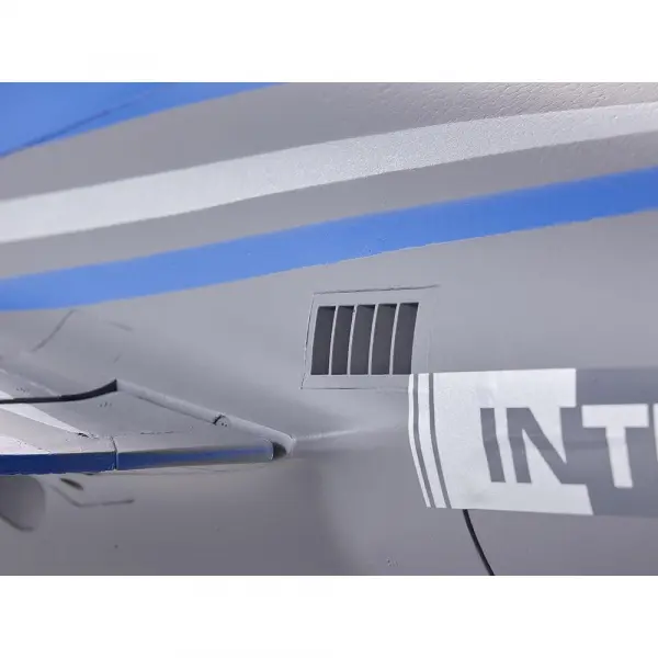 FMS Integral 80mm EDF - PNP - Blue &mdash; image 32 of 38