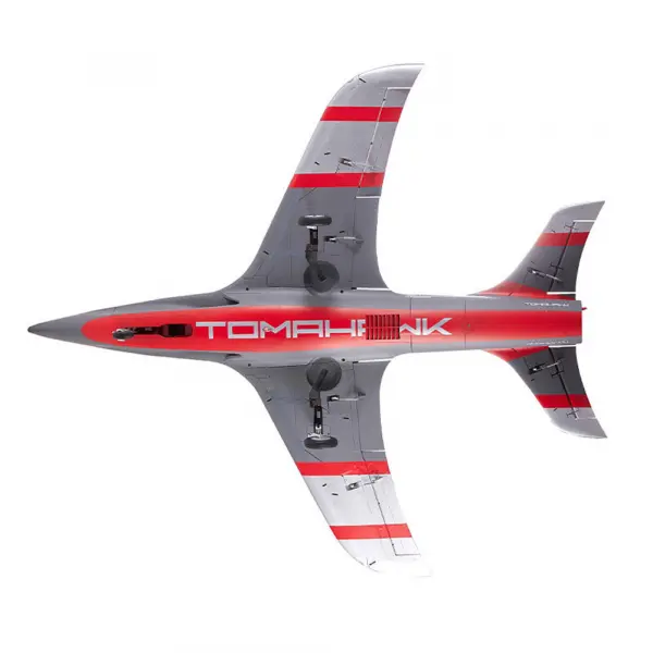 FMS Integral 80mm EDF - PNP - Red &mdash; image 14 of 48