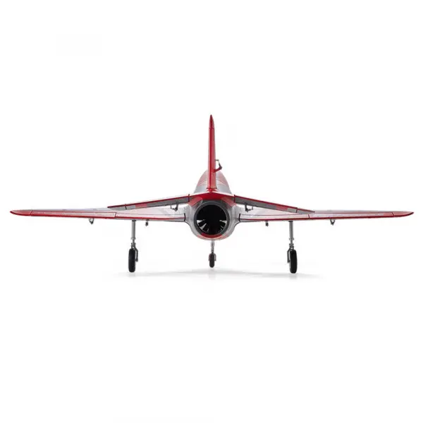 FMS Integral 80mm EDF - PNP - Red &mdash; image 16 of 48