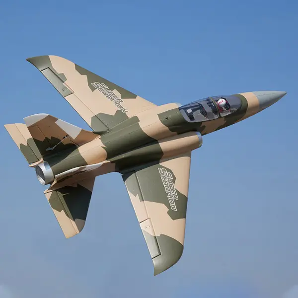 FMS Super Scorpion V2 8S Jet - Camo - PNP — image 24 of 27