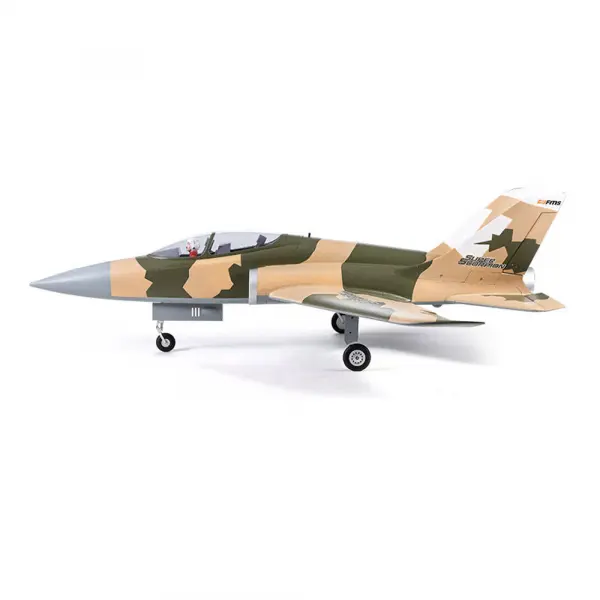 FMS Super Scorpion V2 8S Jet - Camo - PNP — image 16 of 27