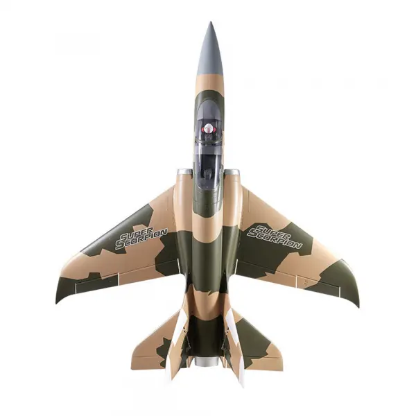 FMS Super Scorpion V2 8S Jet - Camo - PNP — image 17 of 27
