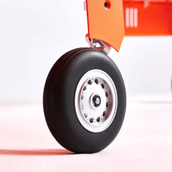 FMS Super Scorpion V2 6S Jet - Orange - PNP — image 22 of 27