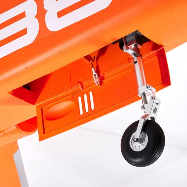 FMS Super Scorpion V2 6S Jet - Orange - PNP — image 23 of 27