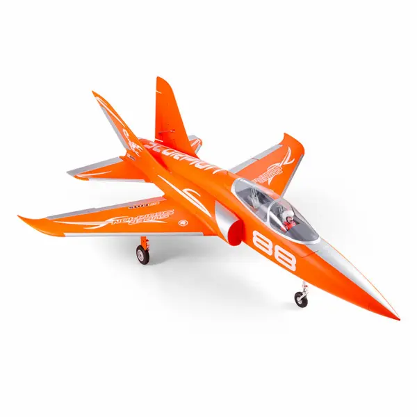 FMS Super Scorpion V2 6S Jet - Orange - PNP — image 13 of 27