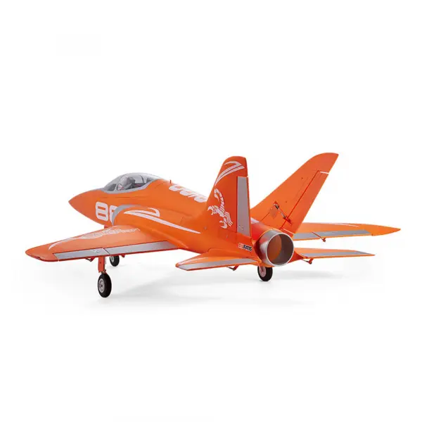 FMS Super Scorpion V2 6S Jet - Orange - PNP — image 14 of 27