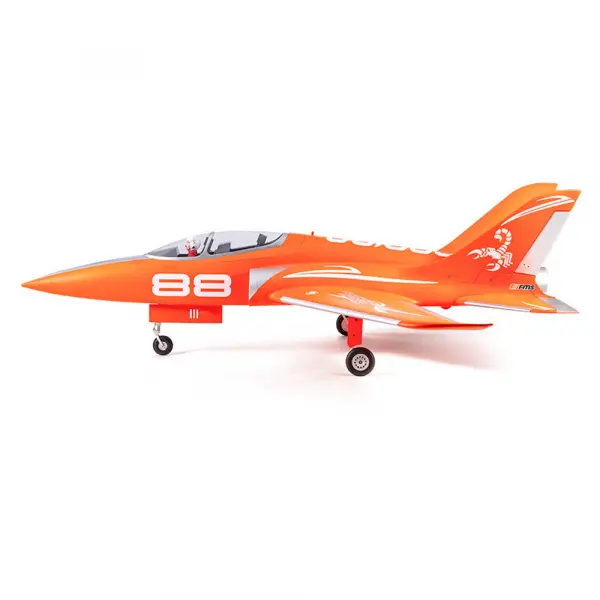FMS Super Scorpion V2 6S Jet - Orange - PNP — image 16 of 27