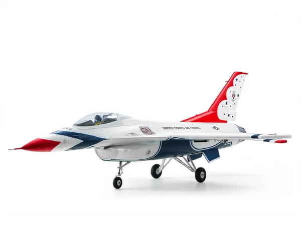 FMS F-16 Blue Thunder 64mm EDF - PNP