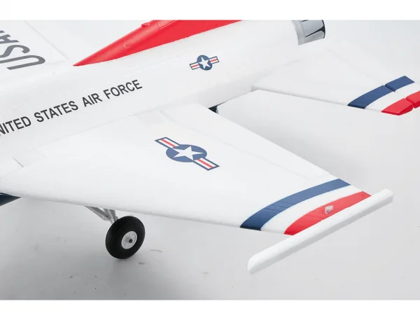 FMS F-16 Blue Thunder 64mm EDF - PNP