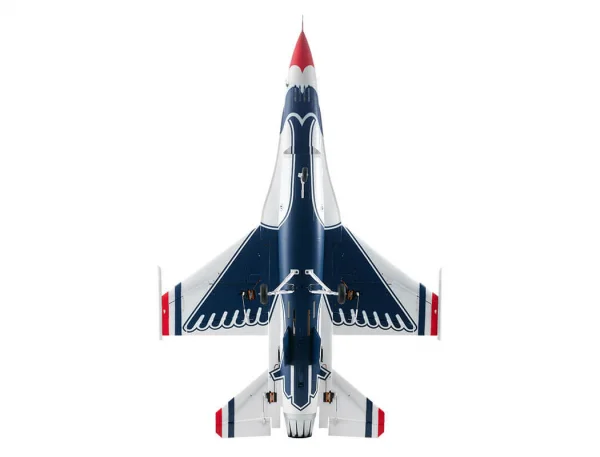 FMS F-16 Blue Thunder 64mm EDF - PNP