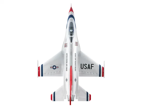 FMS F-16 Blue Thunder 64mm EDF - PNP