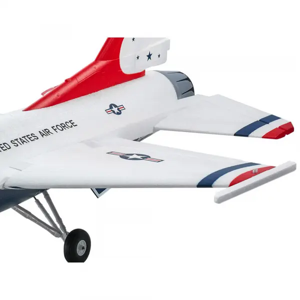 FMS F-16 Blue Thunder 64mm EDF - PNP — image 25 of 34