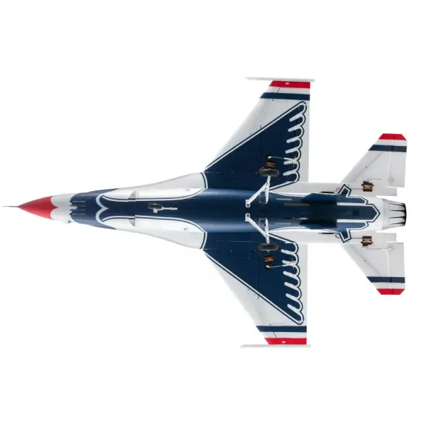 FMS F-16 Blue Thunder 64mm EDF - PNP — image 26 of 34