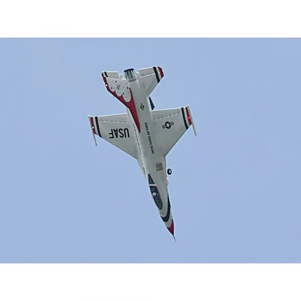 FMS F-16 Blue Thunder 64mm EDF - PNP — image 34 of 34