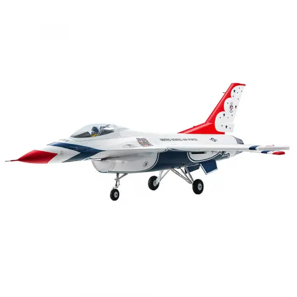 FMS F-16 Blue Thunder 64mm EDF - PNP — image 16 of 34