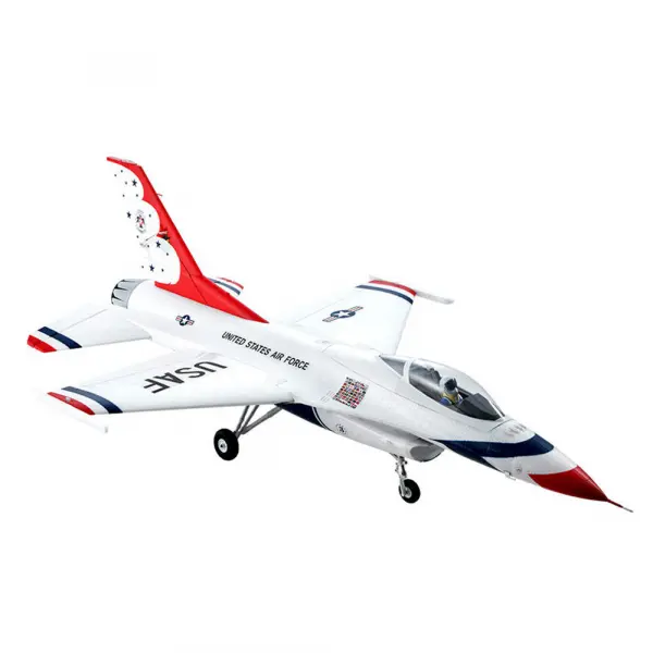FMS F-16 Blue Thunder 64mm EDF - PNP — image 17 of 34