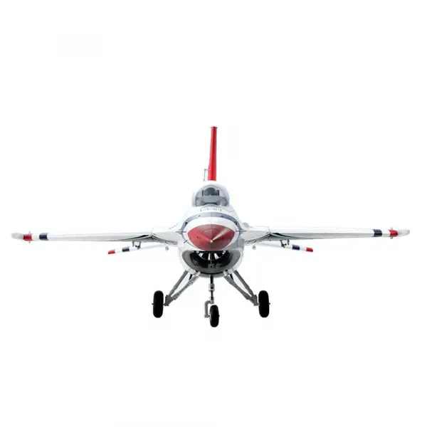 FMS F-16 Blue Thunder 64mm EDF - PNP — image 18 of 34