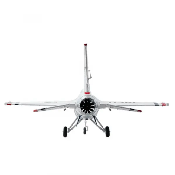 FMS F-16 Blue Thunder 64mm EDF - PNP — image 19 of 34