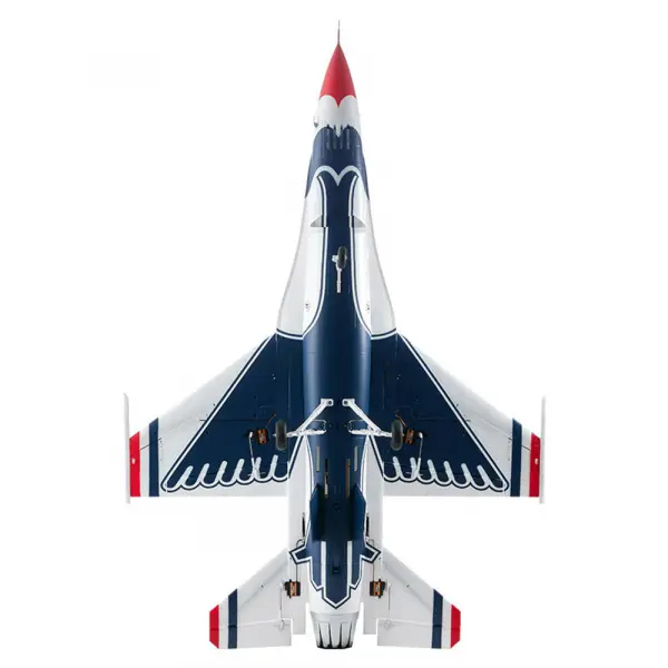 FMS F-16 Blue Thunder 64mm EDF - PNP — image 21 of 34