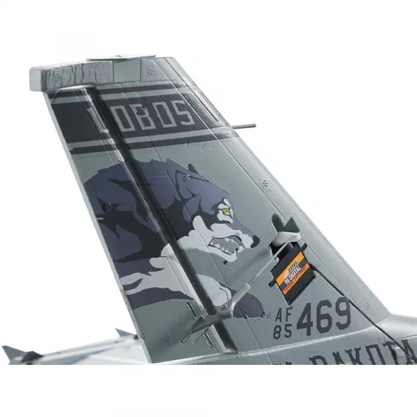 FMS F-16 Grey 64mm EDF - PNP &mdash; image 23 of 32